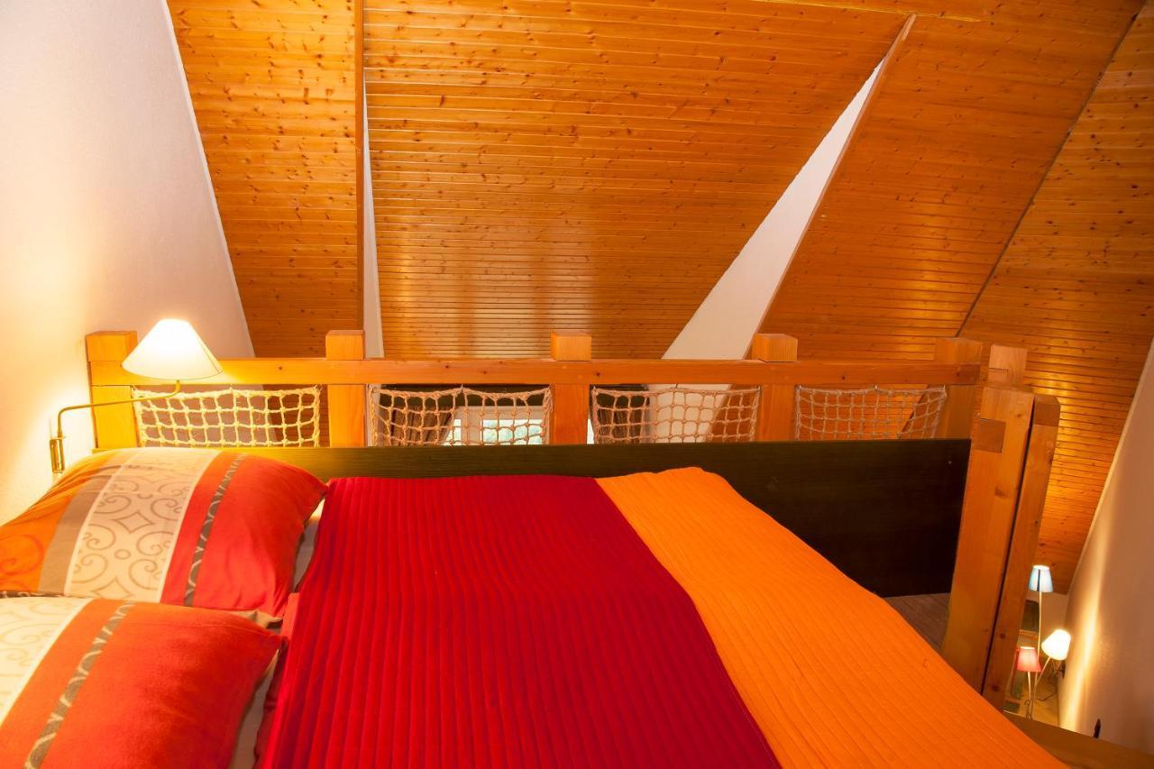 Ferienwohnung im Schwarzwald Todtmoos Exterior foto