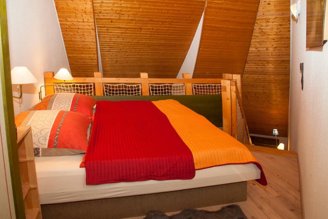 Ferienwohnung im Schwarzwald Todtmoos Exterior foto