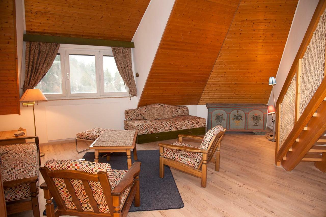 Ferienwohnung im Schwarzwald Todtmoos Exterior foto